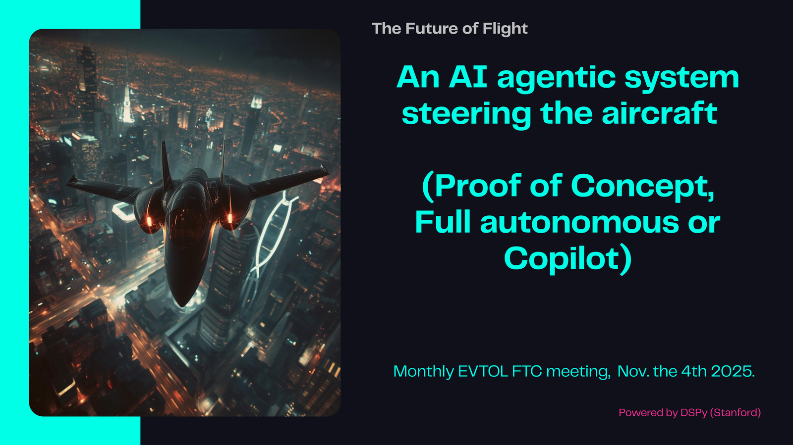Page 1 — Industrial agentic system: example